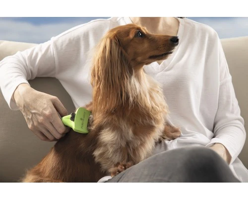FURMINATOR Hondenkam Lang Haar S 9 FURMINATOR Hondenkam Lang Haar S - Afbeelding 7