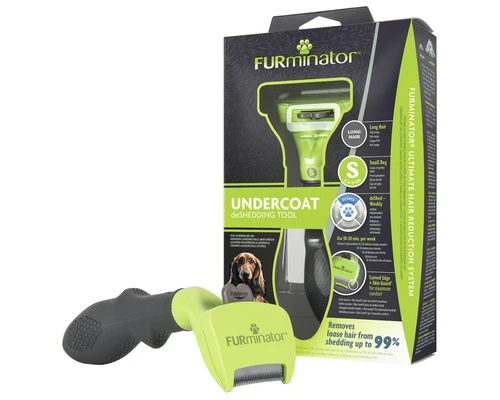 FURMINATOR Hondenkam Lang Haar S 3 FURMINATOR Hondenkam Lang Haar S