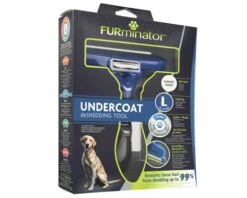 FURMINATOR Honden Vachtkam Kort Haar L