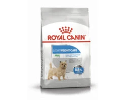 ROYALCANIN Hondenvoer Mini Light Weight Care 3 Kg