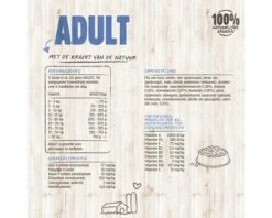 VITALSTYLE Hondenvoer ADULT Hondenbrokken 1,5kg 9 VITALSTYLE Hondenvoer ADULT Hondenbrokken 1,5kg -Hond Winkel DV 8 10075446 01 4c NL 20210507094655