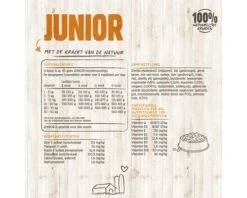 VITALSTYLE Hondenvoer PUP + JUNIOR Hondenbrokken 1,5kg -Hond Winkel DV 8 10075447 03 4c NL 20210507091658