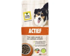 VITALSTYLE Hondenvoer ACTIEF Hondenbrokken 3 Kg