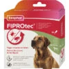 BEAPHAR Fiprotec Anti Teken En Vlooien Hond 20 - 40 Kg, 4 Pipetten -Hond Winkel DV 8 10077567 01 4c NL 20210806110251