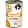 VITALSTYLE Hondenvoer PUP + JUNIOR Natvoer Blik 400 Gr -Hond Winkel DV 8 10091353 03 4c NL 20201209151509