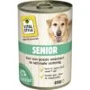 VITALSTYLE Hondenvoer SENIOR Natvoer Blik 400 Gr -Hond Winkel DV 8 10091356 03 4c NL 20201209151653