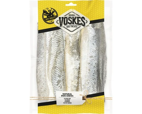 VOSKES Zalmhuid 100 Gr 3 VOSKES Zalmhuid 100 Gr