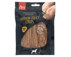 PETS UNLIMITED Hondensnack Kipfilet Naturel Large 150 Gr -Hond Winkel DV 8 10158546 02 4c NL 20191008151756