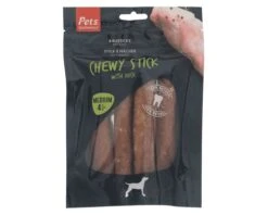 PETS UNLIMITED Hondensnack Chewy Sticks Duck 4 St. -Hond Winkel DV 8 10158549 03 4c NL 20191008154800