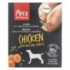 PETS UNLIMITED Hondenvoer Nat Steamed Kip 395 Gr -Hond Winkel DV 8 10158552 01 4c NL 20191008154800