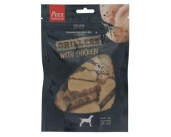 PETS UNLIMITED Hondensnack Grillers Kip 100 Gr -Hond Winkel DV 8 10158556 01 4c NL 20191008141700
