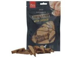 PETS UNLIMITED Hondensnack Grillers Kip 100 Gr