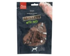 PETS UNLIMITED Hondensnack Grillers Eend 100 Gr -Hond Winkel DV 8 10158557 03 4c NL 20191008164756