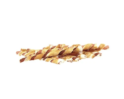 PETS UNLIMITED Hondensnack Trio Stick Small 10 St. 4 PETS UNLIMITED Hondensnack Trio Stick Small 10 St. - Afbeelding 2