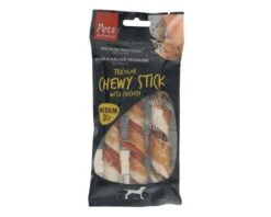 PETS UNLIMITED Hondensnack Trio Stick Medium 3 St. 7 PETS UNLIMITED Hondensnack Trio Stick Medium 3 St. -Hond Winkel DV 8 10158561 02 4c NL 20191008171659