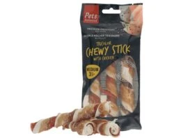 PETS UNLIMITED Hondensnack Trio Stick Medium 3 St.