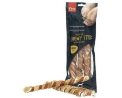 PETS UNLIMITED Hondensnack Trio Stick Large 3 St.