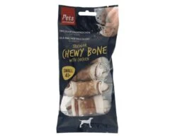 PETS UNLIMITED Hondensnack Trio Bones 4 St. -Hond Winkel DV 8 10158563 01 4c NL 20191008171759