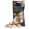 PETS UNLIMITED Hondensnack Trio Bones 4 St.