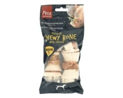 PETS UNLIMITED Hondensnack Trio Bones 2 St. -Hond Winkel DV 8 10158564 02 4c NL 20191008171759