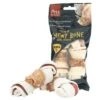 PETS UNLIMITED Hondensnack Trio Bones 2 St.
