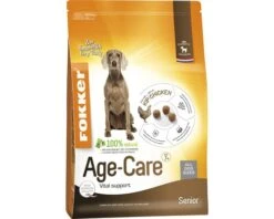 FOKKER Hondenvoer Age-Care 13 Kg