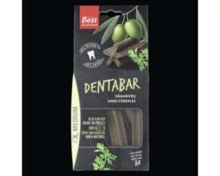 PETS UNLIMITED Hondensnack Dentabar Medium 7st