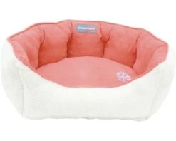 THERMOSWITCH Hondenmand Andros M Roze/creme, 50x60x14 Cm -Hond Winkel DV 8 10303276 02 4c DE 20200624151756 2