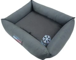 THERMOSWITCH Hondenmand Korfu S Grijs, 40x50x11 Cm -Hond Winkel DV 8 10303300 04 4c DE 20200624151756 1