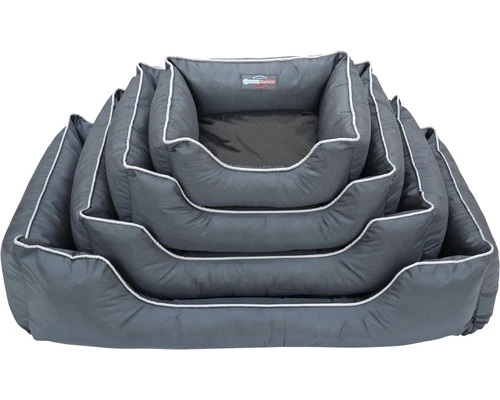 THERMOSWITCH Hondenmand Paros Lux S Grijs, 40x50x10 Cm 4 THERMOSWITCH Hondenmand Paros Lux S Grijs, 40x50x10 Cm - Afbeelding 2