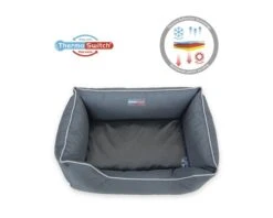 THERMOSWITCH Hondenmand Paros Lux S Grijs, 40x50x10 Cm 8 THERMOSWITCH Hondenmand Paros Lux S Grijs, 40x50x10 Cm -Hond Winkel DV 8 10303302 03 4c DE 20200530221700