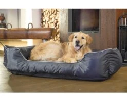 THERMOSWITCH Hondenmand Paros Lux S Grijs, 40x50x10 Cm 9 THERMOSWITCH Hondenmand Paros Lux S Grijs, 40x50x10 Cm -Hond Winkel DV 8 10303302 04 4c DE 20200530221700