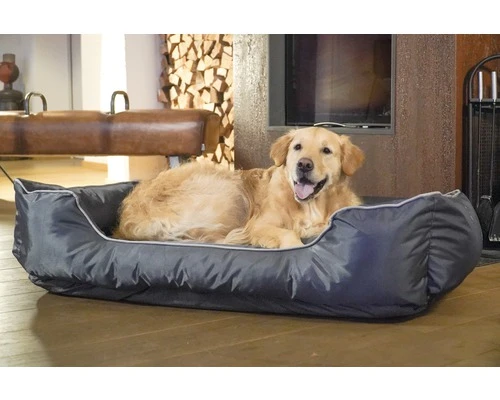 THERMOSWITCH Hondenmand Paros Lux S Grijs, 40x50x10 Cm 6 THERMOSWITCH Hondenmand Paros Lux S Grijs, 40x50x10 Cm - Afbeelding 4