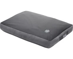 THERMOSWITCH Honden Ligkussen Milos S Grijs, 40x50x11 Cm