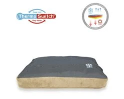 THERMOSWITCH Honden Ligkussen Milos M Bruin, 50x70x11 Cm 9 THERMOSWITCH Honden Ligkussen Milos M Bruin, 50x70x11 Cm -Hond Winkel DV 8 10303315 05 4c DE 20200530221700