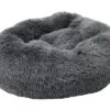 KARLIE Hondenkussen Rond Grijs 76x76x17 Cm -Hond Winkel DV 8 10311582 01 4c DE 20200710051758