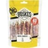 VOSKES Hondensnack Rawhide Twist Eend 400 G -Hond Winkel DV 8 10315373 01 4c NL 20200717151654