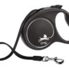 FLEXI Hondenriem Black Design Kunststof Zwart, L 5 M -Hond Winkel DV 8 10396488 01 4c DE 20210122161655
