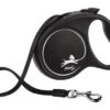 FLEXI Hondenriem Black Design Kunststof Zwart, M 5 M -Hond Winkel DV 8 10396489 01 4c DE 20210122161655