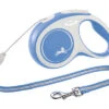 FLEXI Hondenriem New Comfort Kunststof Blauw, S 8 M -Hond Winkel DV 8 10398926 01 4c DE 20211030212617