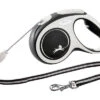 FLEXI Hondenriem New Comfort Kunststof Zwart, M 5m -Hond Winkel DV 8 10398930 01 4c DE 20211030212936