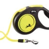 FLEXI Hondenriem Flexi Neon Reflect Kunststof Zwart, M 5 M -Hond Winkel DV 8 10433870 01 4c DE 20211030212155