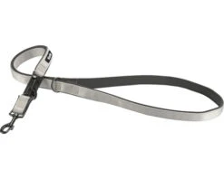 KARLIE Hondenriem Art Sportiv Premium Nylon Grijs 25 Mm, 2 M