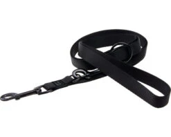 KARLIE Hondenriem Art Sportiv Plus Nylon Zwart 25 Mm, 2 M