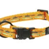 KARLIE Halsband Art Sportiv Plus Nylon Streep Oranje 10 Mm, 20 - 35 Cm 2 KARLIE Halsband Art Sportiv Plus Nylon Streep Oranje 10 Mm, 20 - 35 Cm -Hond Winkel DV 8 10451382 01 4c DE 20211030224313
