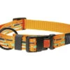 KARLIE Halsband Art Sportiv Plus Nylon Streep Oranje 20 Mm, 40 - 55 Cm -Hond Winkel DV 8 10451384 01 4c DE 20211030222927
