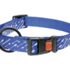 KARLIE Halsband Art Sportiv Plus Nylon Arrow Blauw 15 Mm, 30 - 45 Cm -Hond Winkel DV 8 10451387 01 4c DE 20211030225020
