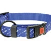 KARLIE Halsband Art Sportiv Plus Nylon Arrow Blauw 20 Mm, 40 - 55 Cm -Hond Winkel DV 8 10451388 01 4c DE 20211030223043