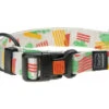 KARLIE Halsband Art Sportiv Plus Nylon Tropic Grijs 25 Mm, 45 - 65 Cm -Hond Winkel DV 8 10451393 01 4c DE 20211030223004