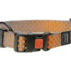 KARLIE Halsband Art Sportiv Plus Nylon Dots Bruin 25 Mm, 45 - 65 Cm -Hond Winkel DV 8 10451397 01 4c DE 20211030223316